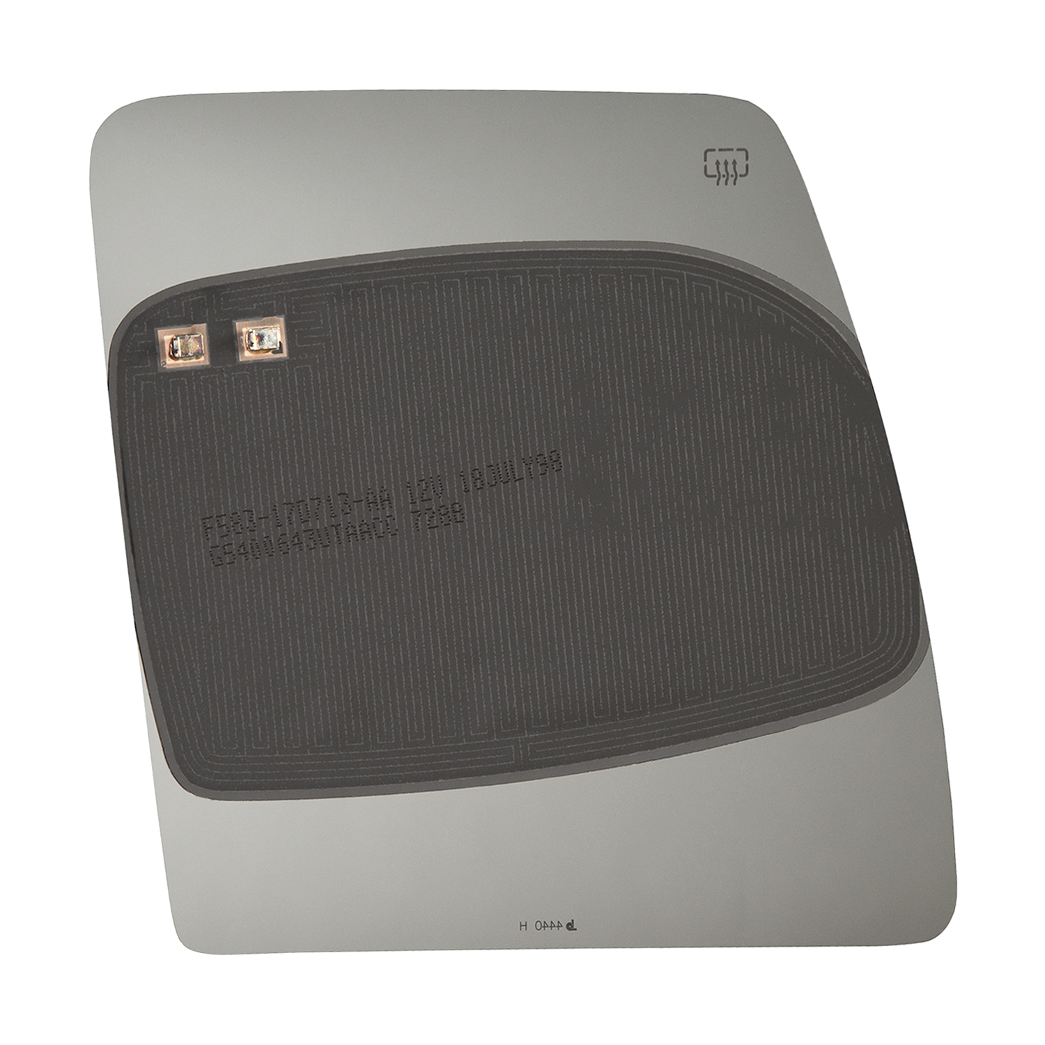 SIDE VIEW MIRROR HEATED